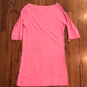 Lilly Pulitzer tee shirt dress